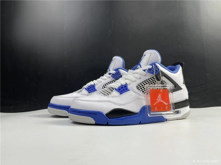 Jordan 4 308497-117 “Motorsports Air  1127